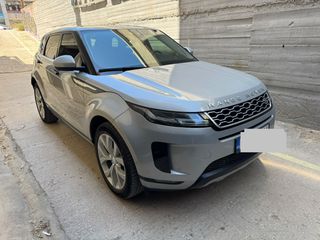 Land Rover Range Rover Evoque 2019 D180-PANORAMA-ΔΕΡΜΑ-HEAD UP-FULL