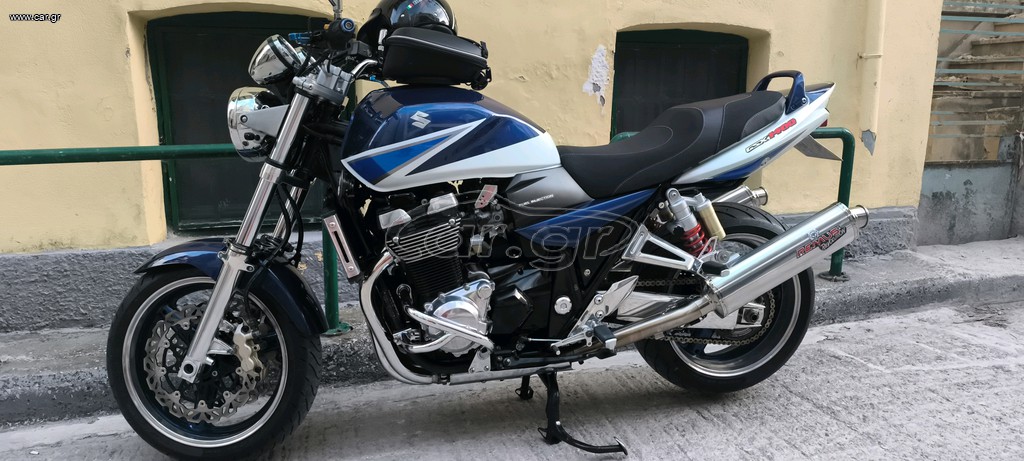 Suzuki GSX 1400 2003
