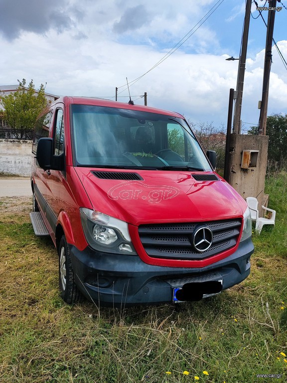Mercedes-Benz 2016 sprinter Ι.Χ 9 θεσιο