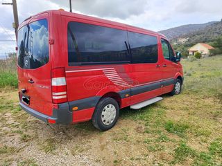 Mercedes-Benz 2016 sprinter Ι.Χ 9 θεσιο-thumb-1