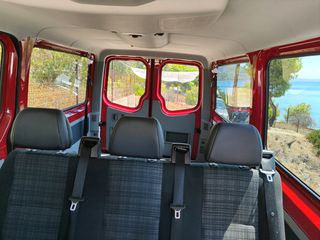 Mercedes-Benz 2016 sprinter Ι.Χ 9 θεσιο-thumb-7