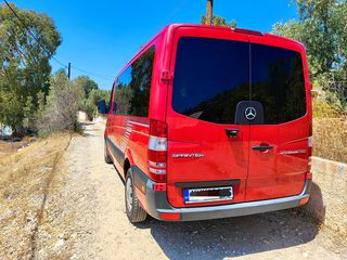Mercedes-Benz 2016 sprinter Ι.Χ 9 θεσιο-thumb-8