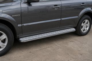 KIA SORENTO 2005+ Σκαλοπάτια COBRA