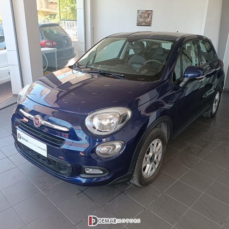 Fiat 500X 2018 A/T URBAN 1.4 140Hp