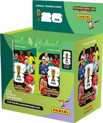 Panini World Cup 2026: Adrenalyn XL Cards Booster Box (50 φακελάκια x 8 κάρτες)