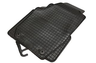 Λαστιχένια πατάκια SKODA Roomster (2006-2015) - 4τμχ., Petex