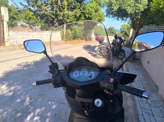 Sym Citycom 300i 2022 ABS-thumb-2
