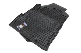 Λαστιχένια πατάκια FORD Focus I (1998-2005) - 4τμχ., Petex