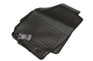 Λαστιχένια πατάκια SKODA Fabia 2 (2007-2014) - 4τμχ., Petex