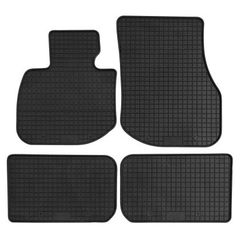 Λαστιχένια πατάκια BMW X1 U11 / iX1 (2022+) - 4τμχ., Petex