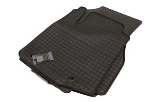 Λαστιχένια πατάκια TOYOTA Aygo II (2014-2021) - 4τμχ., Petex
