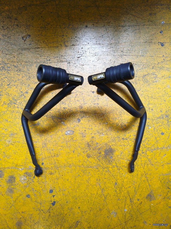 Μπάρες Προστασίας