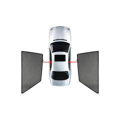 CarShades - ΚΟΥΡΤΙΝΑΚΙΑ CAR SHADES ΓΙΑ MERCEDES E-KLAS W212 4D 2009+ - 2 ΤΕΜ. (PVC.MB-E-4-B/1&8)