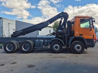 Γερανοί - Φορτηγά Με Γερανό Hiab 2010 244 XS
