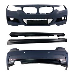 Body kit BMW F30 (2012-2018) - M pack design