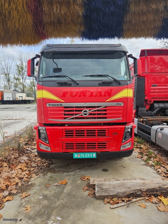 Volvo 2014 FH 500 EEV