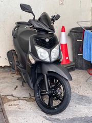 Sym HD 200i EVO 2017