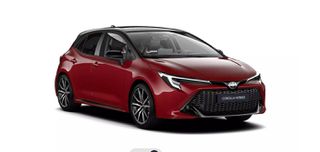 Toyota Corolla 2026 1.8 HEV e-CVT 140hp GR SPORT BITONE
