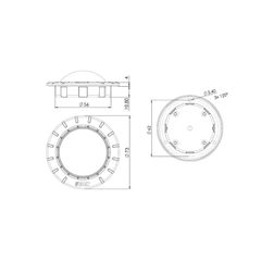Eton Neodym Tweeter CX280GH-thumb-1