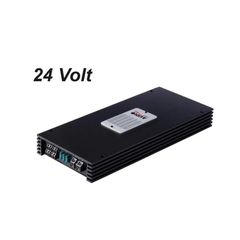 Audio System Italy AS4120 24Volt 4x125W Rms @ 4Ohm