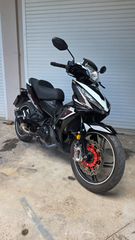 Sym VF 185 2022 EURO 5