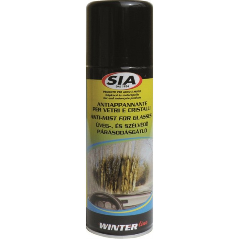 Αντιθαμβωτικό 200ml 1τμχ Sia | Pancarshop