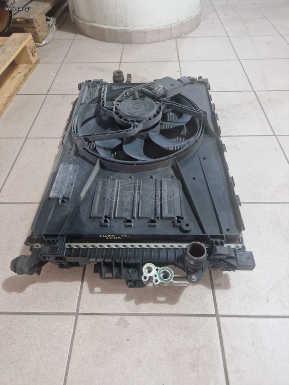 ΨΥΓΕΙΑ-ΒΕΝΤΙΛΑΤΕΡ S-MAX 2007-2011 DIESEL