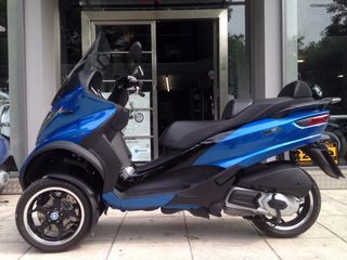 Piaggio MP3 300 LT 2017 Sport ABS Traction Control