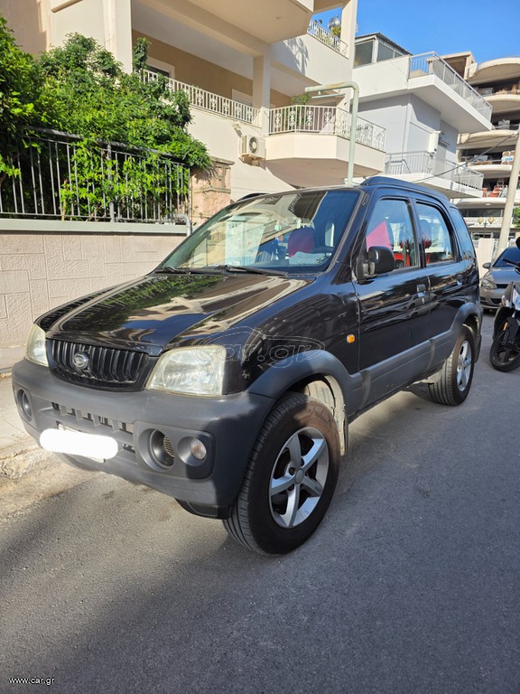 Daihatsu Terios 2003