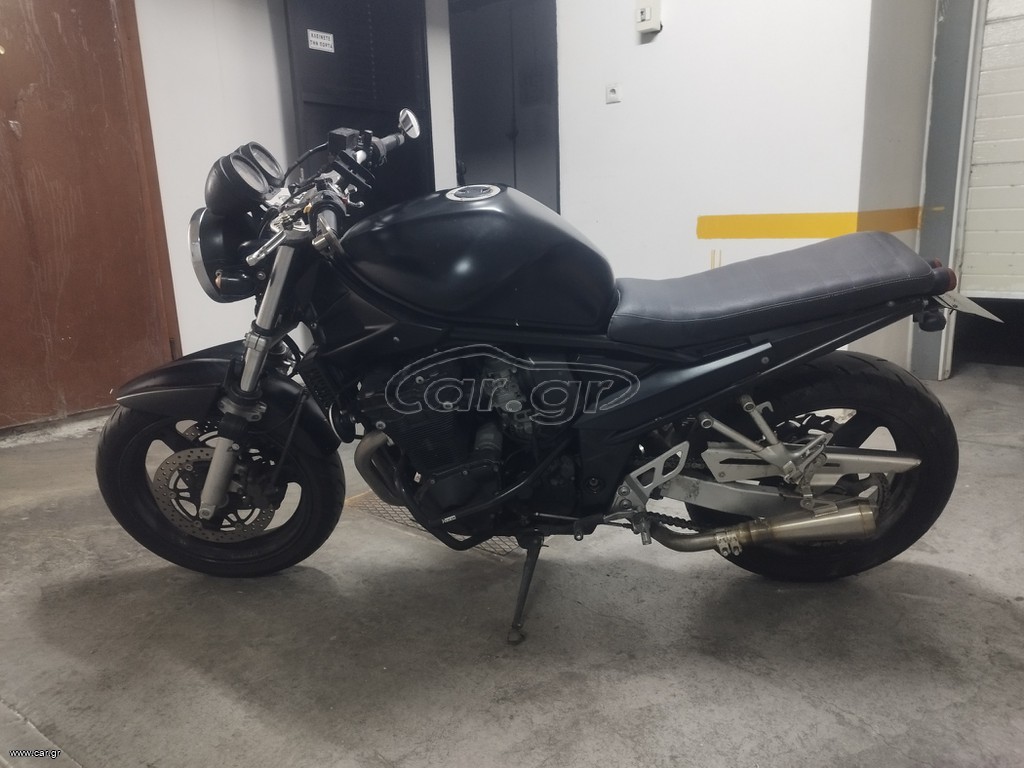 Suzuki GSF 650 2007