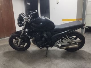 Suzuki GSF 650 2007
