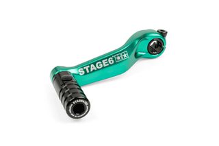 Λεβιες Ταχυτητων Cnc Aprilia Rs/Sx 50, Dt 50, Tzr50 (Am6) Τιρκουαζ | Stage6