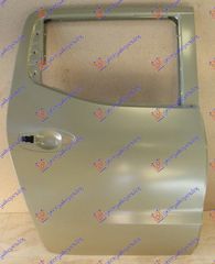 Πόρτα Πίσω (H210M-4JGMA) Δεξιά για NISSAN P/U (D23) NAVARA NP300 2WD-4WD 15-