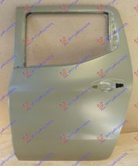 Πόρτα Πίσω (H210A-4JGMA) Αριστερά για NISSAN P/U (D23) NAVARA NP300 2WD-4WD 15-