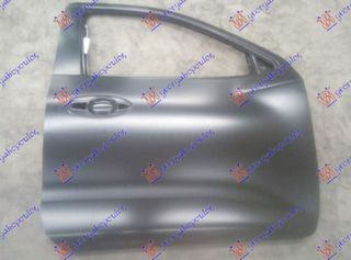Πόρτα Εμπρός 2π Μονή Καμπίνα (H0100-5X0MB) Δεξιά για NISSAN P/U (D23) NAVARA NP300 2WD-4WD 15-