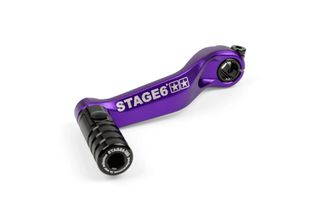 Λεβιες Ταχυτητων Cnc Aprilia Rs/Sx 50, Dt 50, Tzr50 (Am6) Μωβ | Stage6