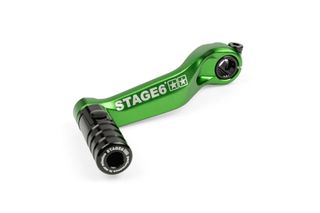 Λεβιες Ταχυτητων Cnc Aprilia Rs/Sx 50, Dt 50, Tzr50 (Am6) Πρασινο | Stage6