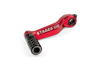 Λεβιες Ταχυτητων Cnc Aprilia Rs/Sx 50, Dt 50, Tzr50 (Am6) Κοκκινο | Stage6