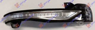 Φλάς Πλαϊνό Καθρέφτη Led (26160BV80A) Δεξιά για NISSAN P/U (D23) NAVARA NP300 2WD-4WD 15-