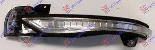 Φλάς Πλαϊνό Καθρέφτη Led (26165BV80A) Αριστερό για NISSAN P/U (D23) NAVARA NP300 2WD-4WD 15-