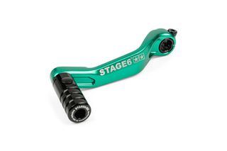 Λεβιες Ταχυτητων Cnc Derbi Aprilia Rs/Sx 50 Ebs/Ebe/D50B, Senda 50 Τιρκουαζ | Stage6