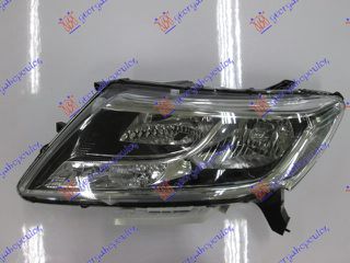 Φανάρι Εμπρός Ηλεκτρικό (H11/HB3) (26060-3KS0B) Αριστερό για NISSAN PATHFINDER (R52) 13-17