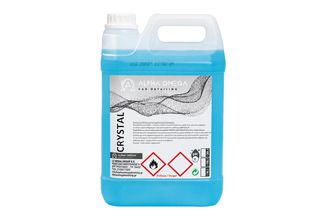 Alpha Omega - Crystal Καθαριστικό Τζαμιών Αυτοκινήτου - 5L - ΑΩ-012