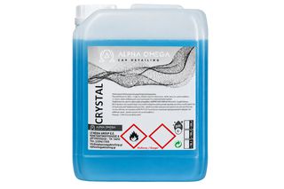 Alpha Omega - Crystal Καθαριστικό Τζαμιών Αυτοκινήτου - 10L - ΑΩ-012-10