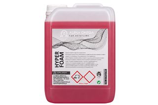 Alpha Omega - Hyper Foam Αφρός Πρόπλυσης Αυτοκινήτου - 10L - ΑΩ-002-10