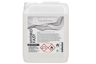 Alpha Omega - Hydro Fast Υδροφοβικό Σπρέι Προστασίας SiO2 - 10L - ΑΩ-008-10