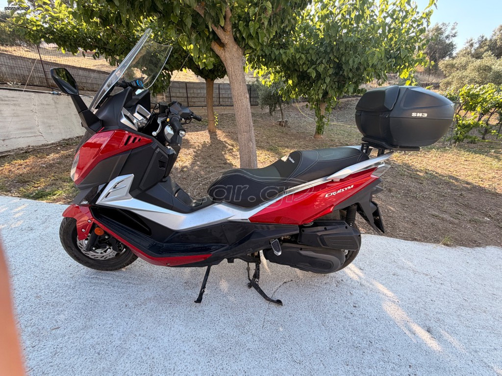 Sym Cruisym 250 2020