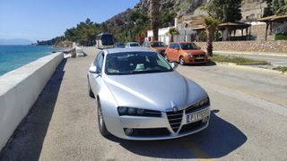 Alfa Romeo Alfa 159 2007 1.8 MPI 16V DISTINCTIVE