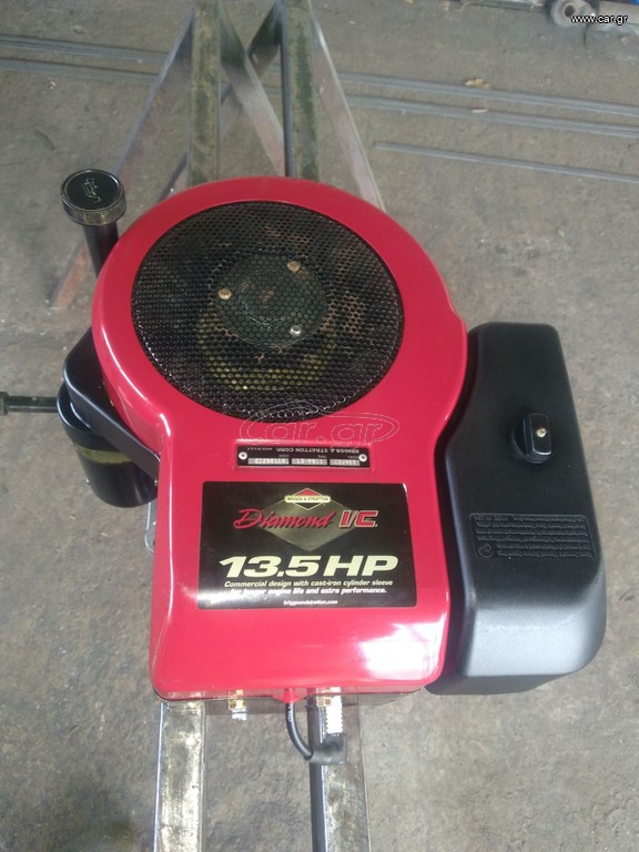 Κινητήρας Briggs and stratton