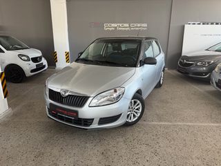 Skoda Fabia 2014 1.2 TDI 75HP STYLE